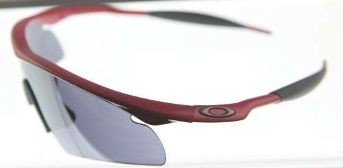 OAKLEY*** Branded Sunglasses - Red Stunner - Made in USA - R1 Start with NO Reserve
