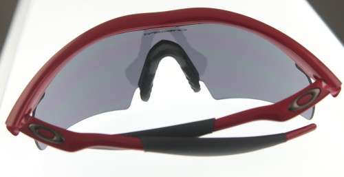 OAKLEY*** Branded Sunglasses - Red Stunner - Made in USA - R1 Start with NO Reserve