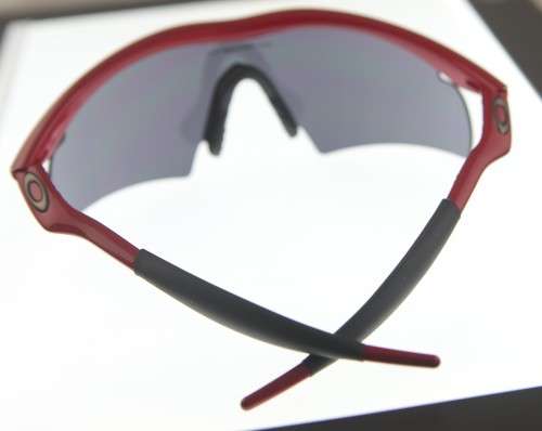 OAKLEY*** Branded Sunglasses - Red Stunner - Made in USA - R1 Start with NO Reserve