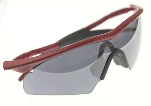 OAKLEY*** Branded Sunglasses - Red Stunner - Made in USA - R1 Start with NO Reserve