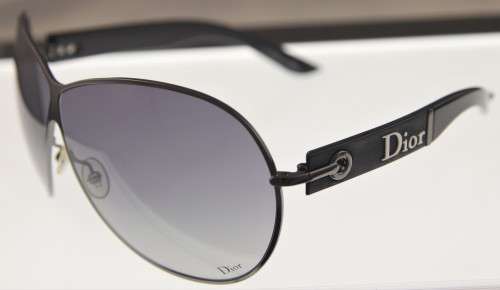 CHRISTIAN DIOR*** Branded Sunglasses - Attention Grabber - Made in Italy - R1 Start with NO Reserve