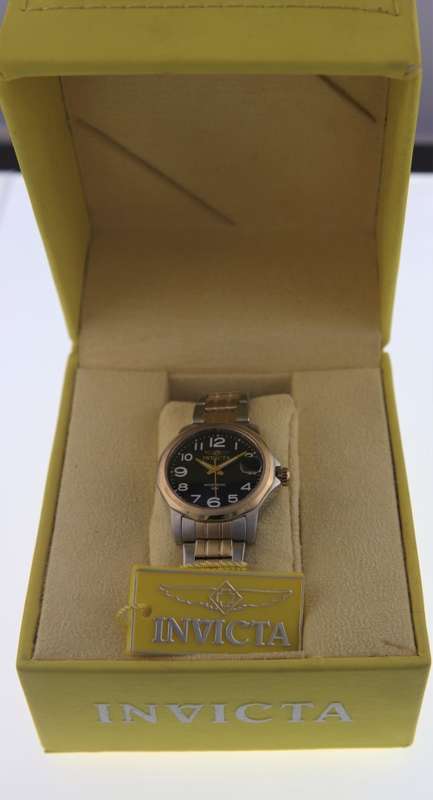 INVICTA Watch - Imported from the USA - R1 Start with NO Reserve