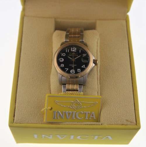 INVICTA Watch - Imported from the USA - R1 Start with NO Reserve