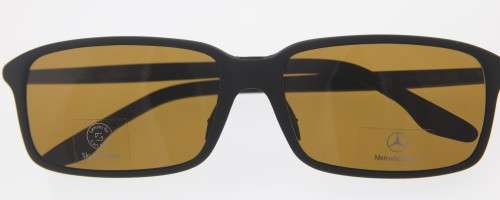 MERCEDES-BENZ Sunglasses - Made in Italy - Carl Zeiss Lenses - R1 Start with NO Reserve