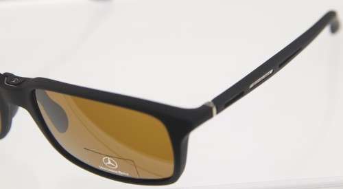 MERCEDES-BENZ Sunglasses - Made in Italy - Carl Zeiss Lenses - R1 Start with NO Reserve