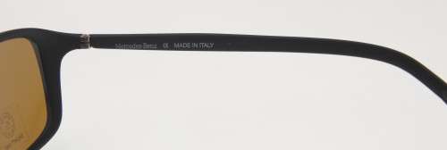 MERCEDES-BENZ Sunglasses - Made in Italy - Carl Zeiss Lenses - R1 Start with NO Reserve