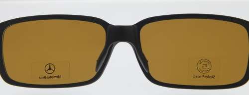 MERCEDES-BENZ Sunglasses - Made in Italy - Carl Zeiss Lenses - R1 Start with NO Reserve