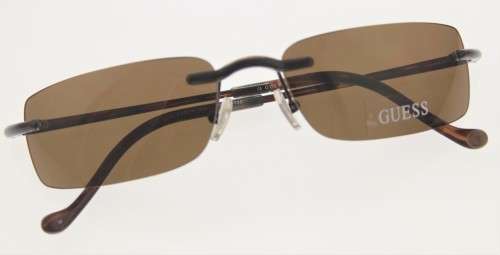 GUESS Sunglasses - Rimless