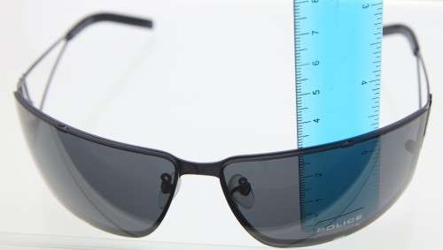 POLICE Sunglasses - Imported from Italy - R1 Start with NO Reserve