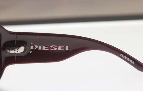 DIESEL Sunglasses - Made in Italy - R1 Start with NO Reserve