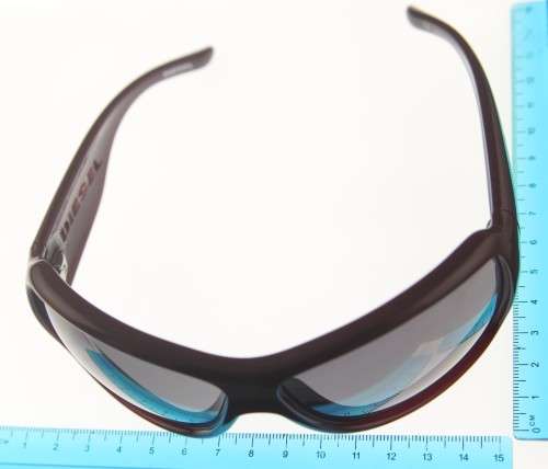 DIESEL Sunglasses - Made in Italy - R1 Start with NO Reserve