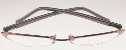 RALPH LAUREN Optical Frame - Made in Italy - Semi-Rimless - R1 Start with NO Reserve