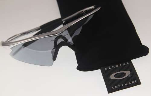 OAKLEY Sunglasses - Made in USA - Semi Rimless - R1 Start with NO Reserve