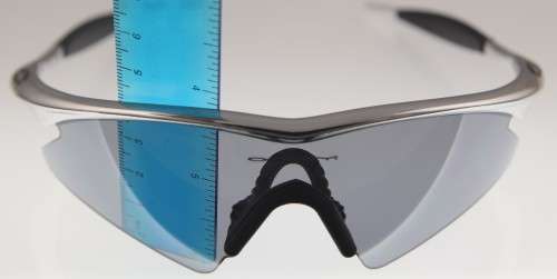 OAKLEY Sunglasses - Made in USA - Semi Rimless - R1 Start with NO Reserve