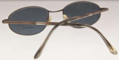 RALPH LAUREN Sunglasses - Italian Frame - R1 Start with NO Reserve