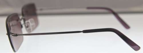 SEAN JOHN Sunglasses - Semi-Rimless