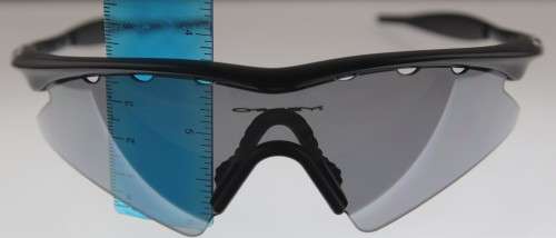 OAKLEY Sunglasses - Vented - Made in USA - R1 Start with NO Reserve