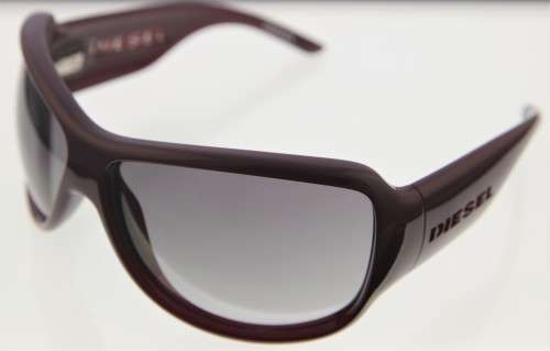 DIESEL Sunglasses - Burgundy Colour - In time for Spring - Made in Italy - R1 Start with NO Reserve