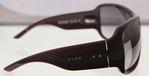 DIESEL Sunglasses - Burgundy Colour - In time for Spring - Made in Italy - R1 Start with NO Reserve