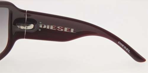 DIESEL Sunglasses - Burgundy Colour - In time for Spring - Made in Italy - R1 Start with NO Reserve