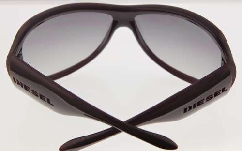 DIESEL Sunglasses - Burgundy Colour - In time for Spring - Made in Italy - R1 Start with NO Reserve