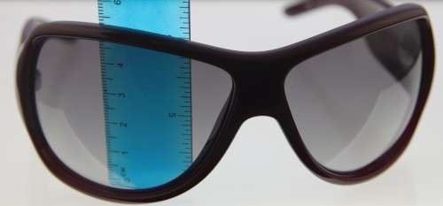 DIESEL Sunglasses - Burgundy Colour - In time for Spring - Made in Italy - R1 Start with NO Reserve