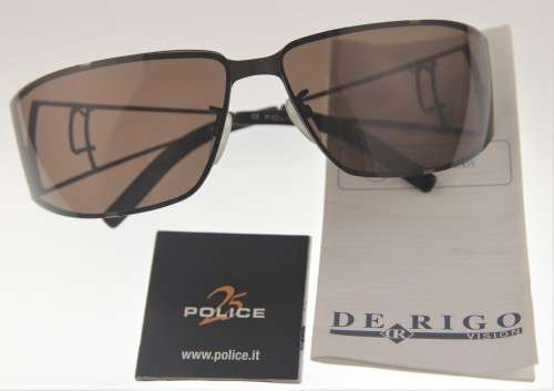 POLICE Sunglasses - Imported from Italy - R1 Start with NO Reserve