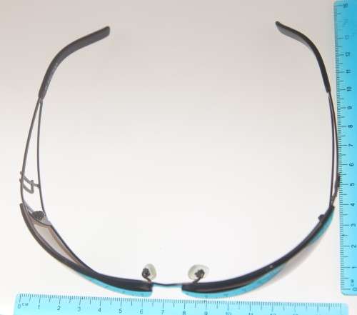 POLICE Sunglasses - Imported from Italy - R1 Start with NO Reserve