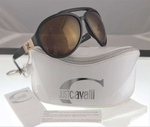 JUST CAVALLI by ROBERTO CAVALLI Sunglasses - Made in Italy - Spring Stunner-R1 Start with NO Reserve