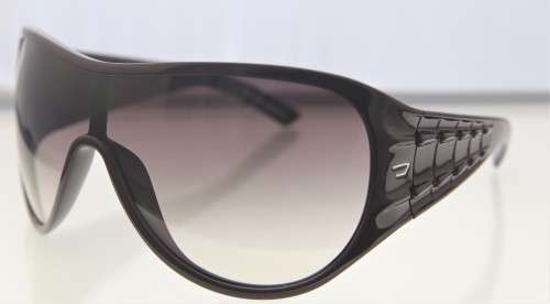 DIESEL Sunglasses - Stunning `Thick Skinned Croc` Effect - Spring Special - R1 Start with NO Reserve