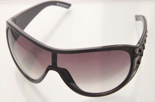 DIESEL Sunglasses - Stunning `Thick Skinned Croc` Effect - Spring Special - R1 Start with NO Reserve