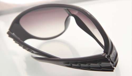 DIESEL Sunglasses - Stunning `Thick Skinned Croc` Effect - Spring Special - R1 Start with NO Reserve