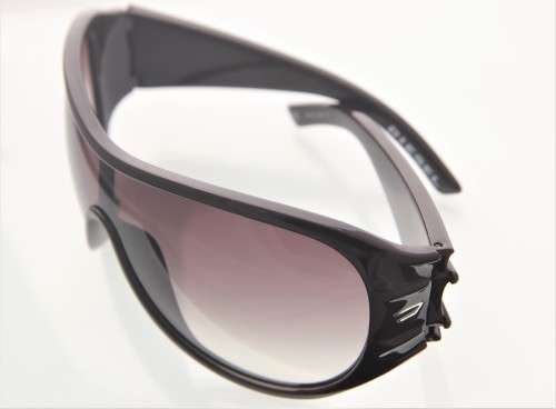 DIESEL Sunglasses - Stunning `Thick Skinned Croc` Effect - Spring Special - R1 Start with NO Reserve