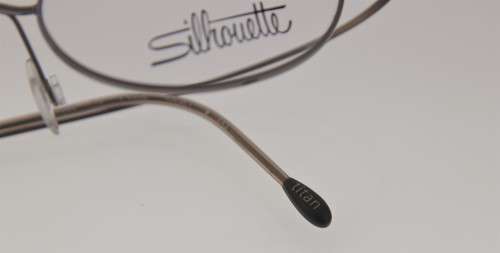 SILHOUETTE Optical Frame - Ultralight - Made in Austria - R1 Start with NO Reserve