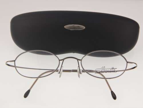 SILHOUETTE Optical Frame - Ultralight - Made in Austria - R1 Start with NO Reserve