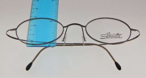 SILHOUETTE Optical Frame - Ultralight - Made in Austria - R1 Start with NO Reserve