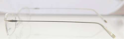 POLO by RALPH LAUREN Optical Frame - Titanium - Made in Italy - NO Reserve