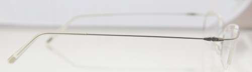 POLO by RALPH LAUREN Optical Frame - Titanium - Made in Italy - NO Reserve