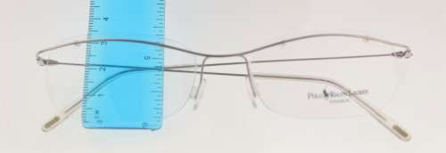 POLO by RALPH LAUREN Optical Frame - Titanium - Made in Italy - NO Reserve