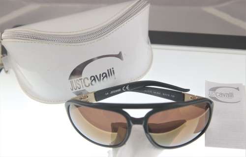 JUST CAVALLI by ROBERTO CAVALLI Sunglasses - Made in Italy - R1 Start with NO Reserve