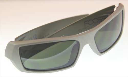 OAKLEY Limited Edition - Collector Signature Foose Sunglasses - Made in USA-R1 Start with NO Reserve