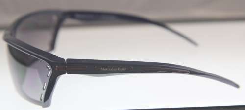 MERCEDES-BENZ Sunglasses - Vented Lens - Made in Italy - R1 Start with NO Reserve