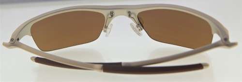 OAKLEY Sunglasses - Made in USA - Semi-Rimless SPECIAL - R1 Start with NO Reserve