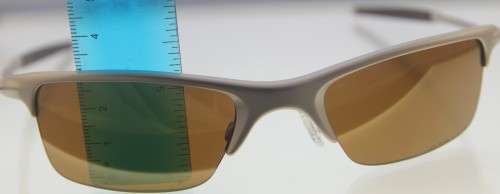 OAKLEY Sunglasses - Made in USA - Semi-Rimless SPECIAL - R1 Start with NO Reserve