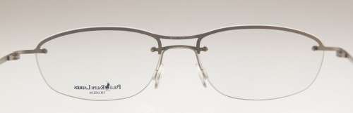 POLO by RALPH LAUREN Optical Frame - Titanium-Made in Italy-Semi-Rimless-R1 Start with NO Reserve
