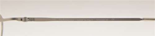 POLO by RALPH LAUREN Optical Frame - Titanium-Made in Italy-Semi-Rimless-R1 Start with NO Reserve