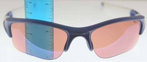 OAKLEY Sunglasses - Made in USA - Semi-Rimless SPECIAL - R1 Start with NO Reserve
