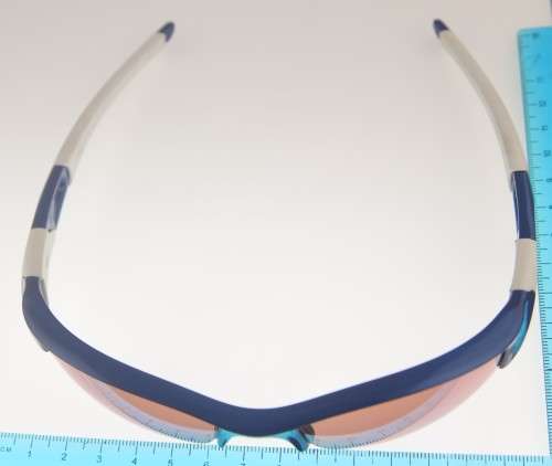 OAKLEY Sunglasses - Made in USA - Semi-Rimless SPECIAL - R1 Start with NO Reserve