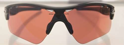 OAKLEY Sunglasses - Made in USA - Semi-Rimless Vented Unilens SPECIAL - R1 Start with NO Reserve