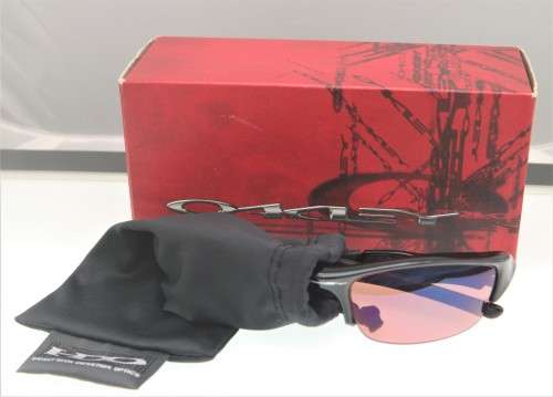 OAKLEY Sunglasses - Made in USA - Semi-Rimless SPECIAL - R1 Start with NO Reserve